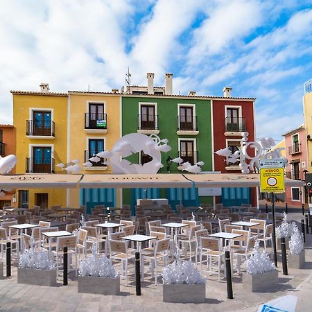 La Vila Es Vella - Kiboko Apartment Villajoyosa Exterior photo