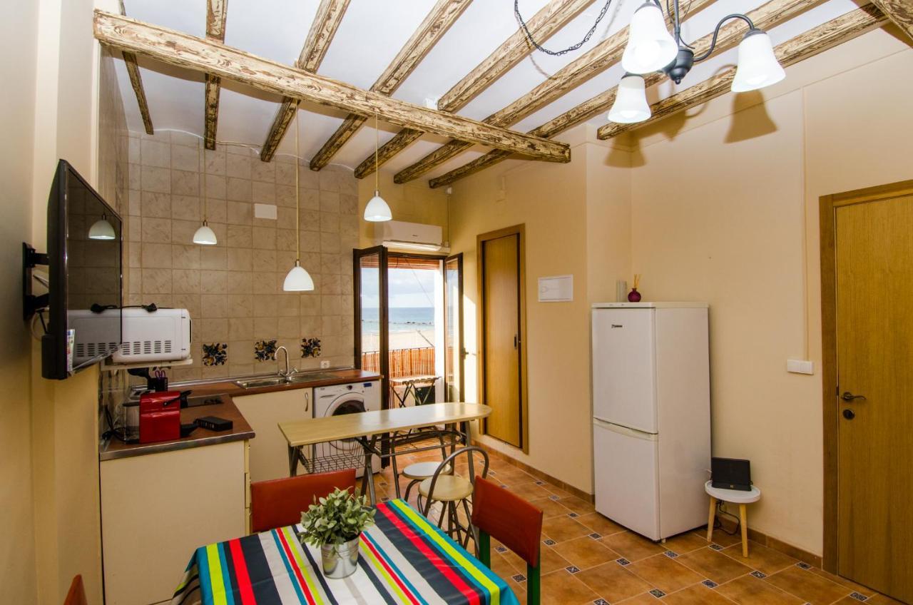 La Vila Es Vella - Kiboko Apartment Villajoyosa Exterior photo